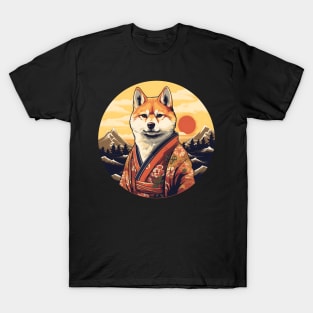 Japanese Shiba Inu T-Shirt